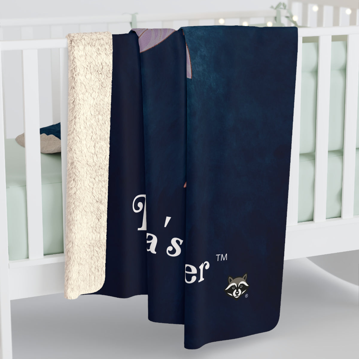 ESCALA WINTER™ Collection – Sherpa Fleece Blanket
