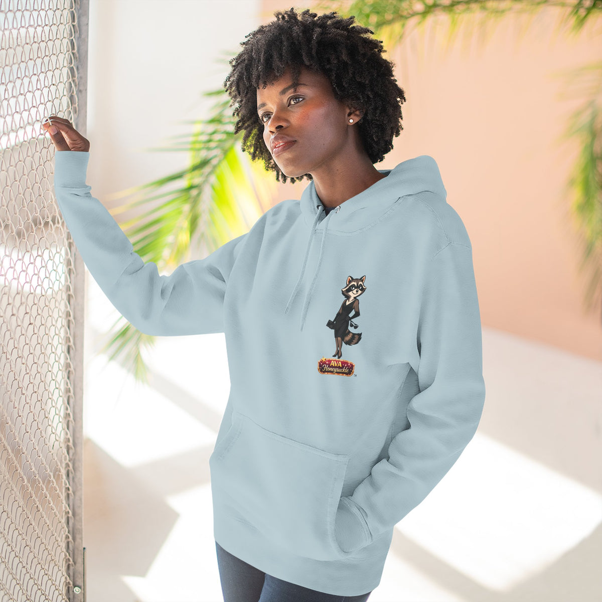 AVA HONEYSUCKLE™ Collection – Pullover Hoodie