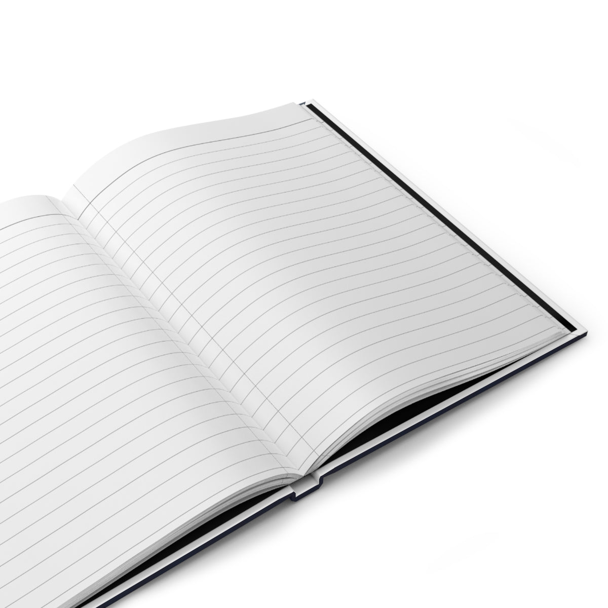 ESCALA WINTER™ Collection – Hardcover Lined Notebook