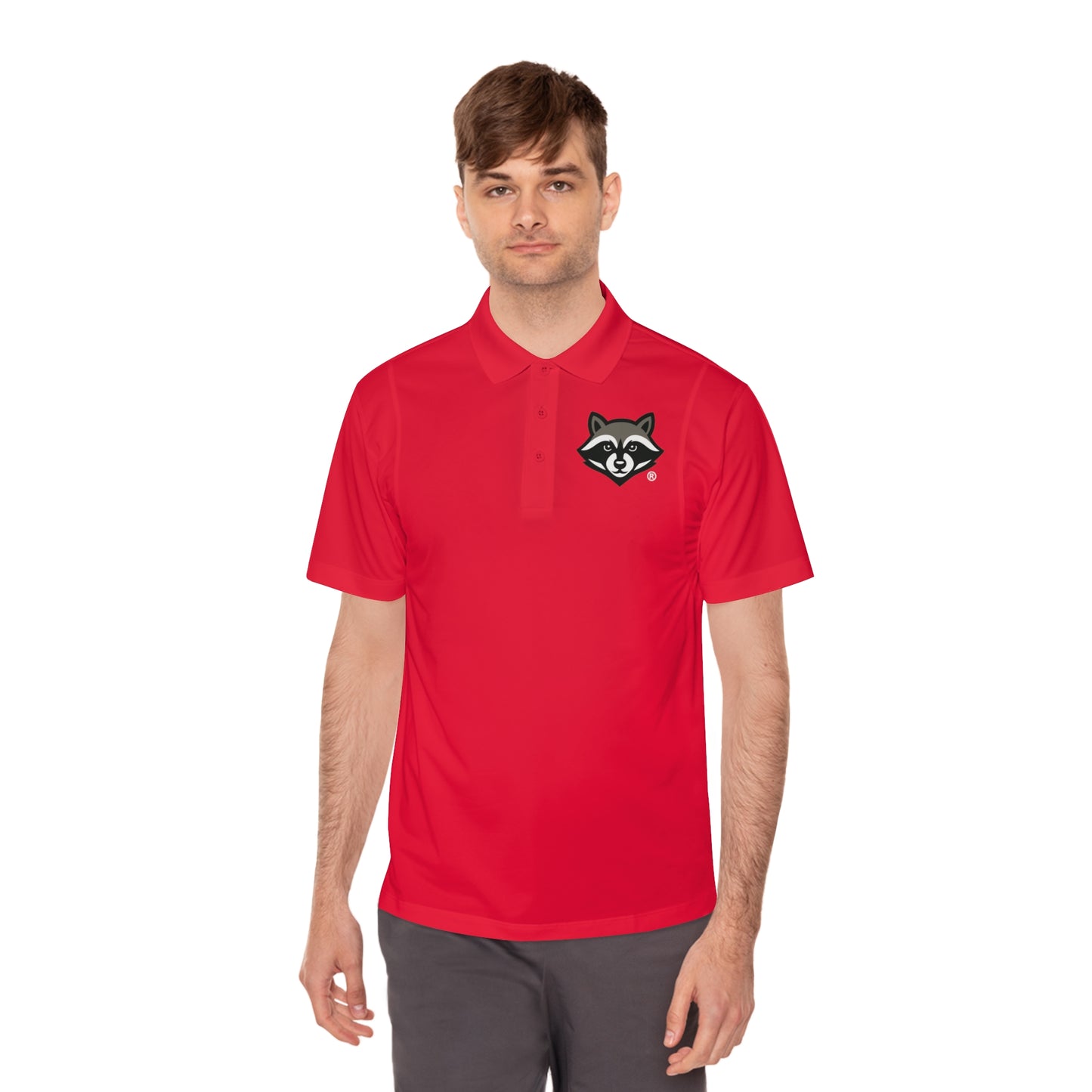 Trash Panda Publishing(TM) Performance Polo