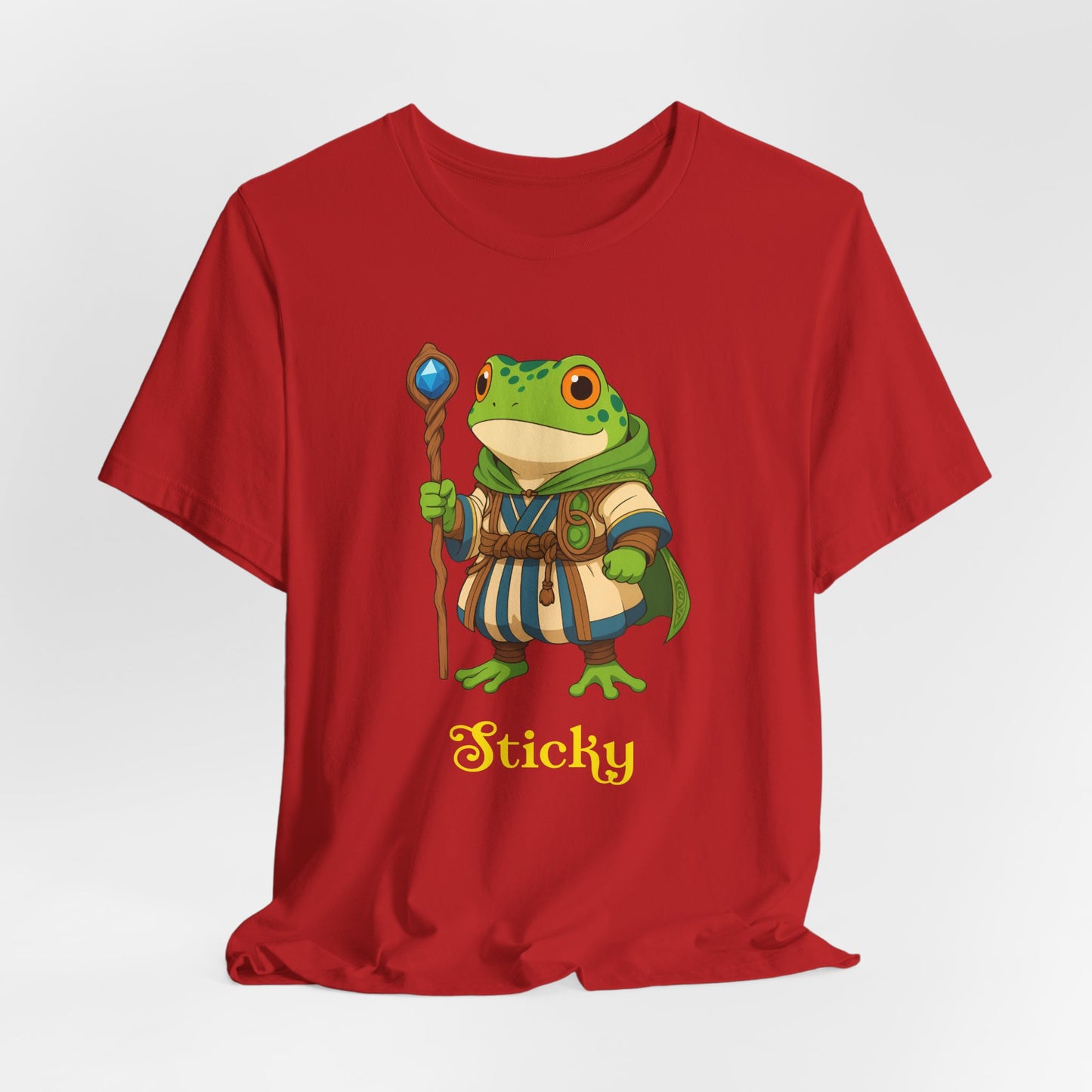 "Sticky" Graphic T-Shirt