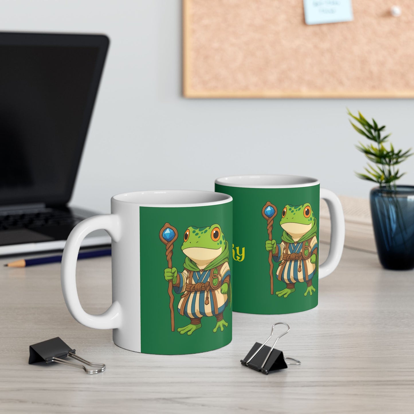 Sticky - Ceramic Coffee Mug (11oz & 15oz)