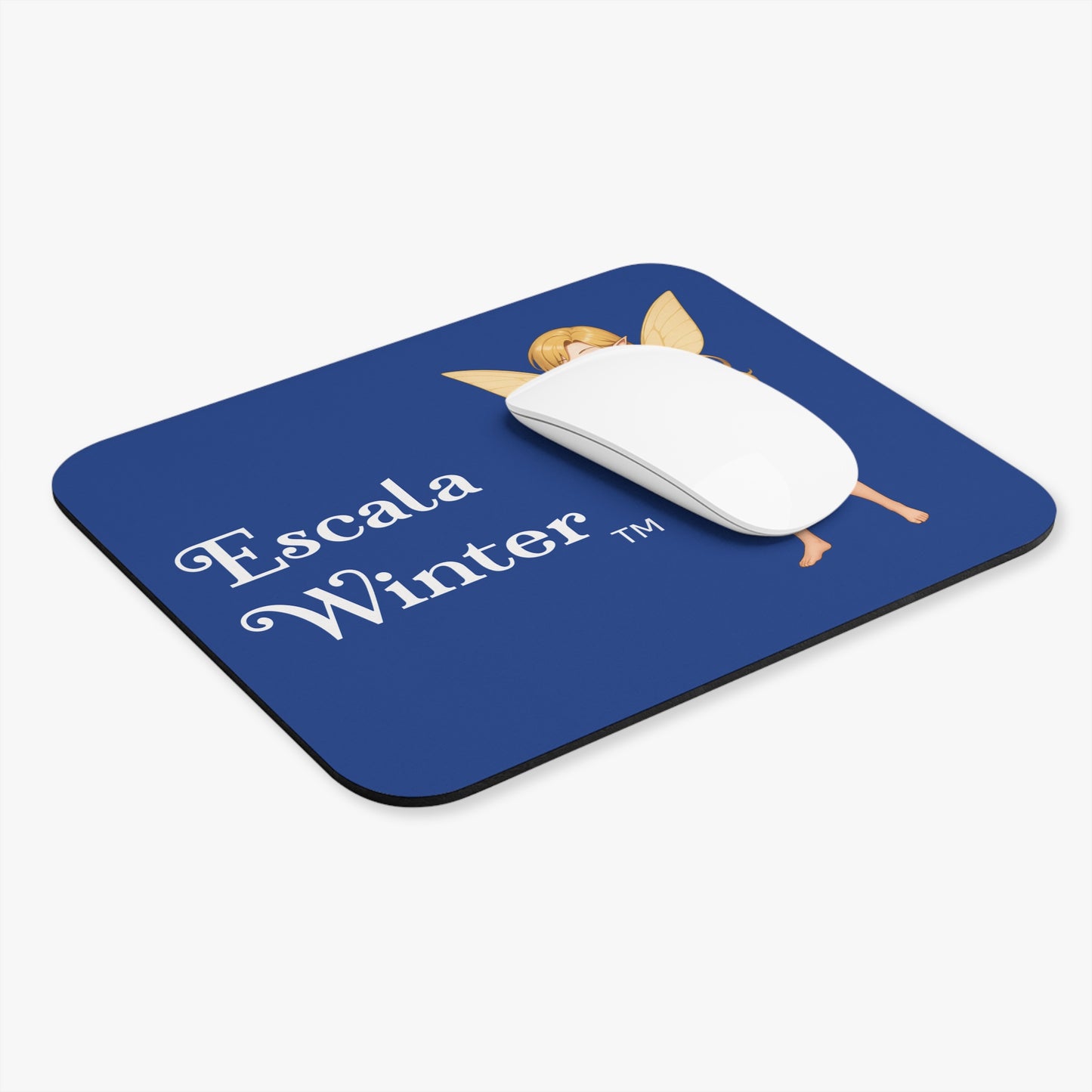 "Escala Winter(TM)" - Mouse Pad