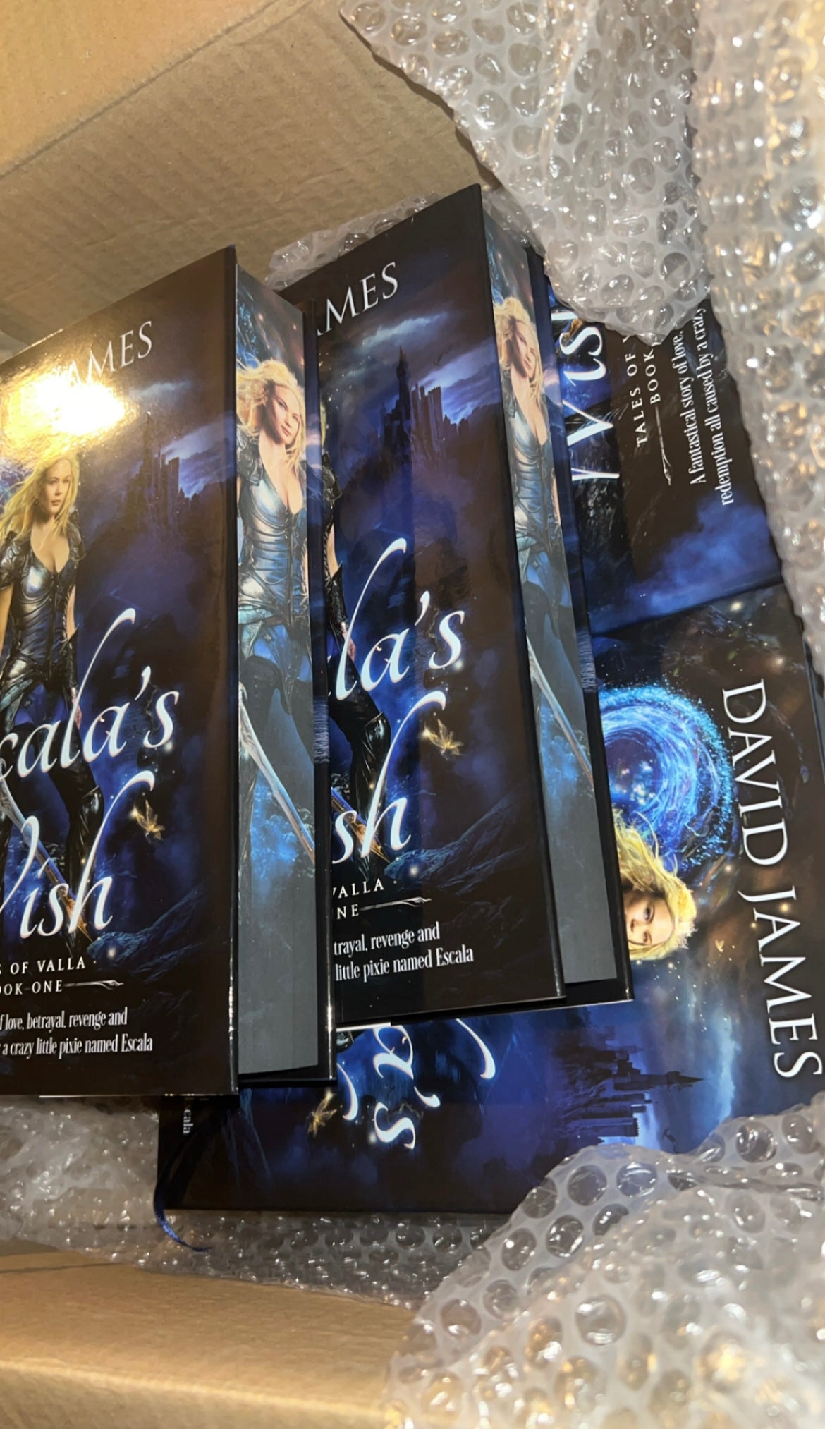 Escala's Wish (Collector's Edition)