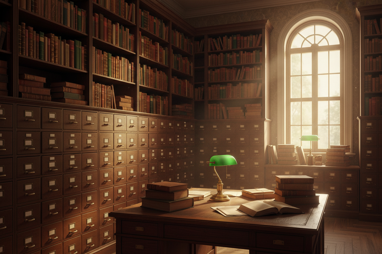 Take a peek into the Archives