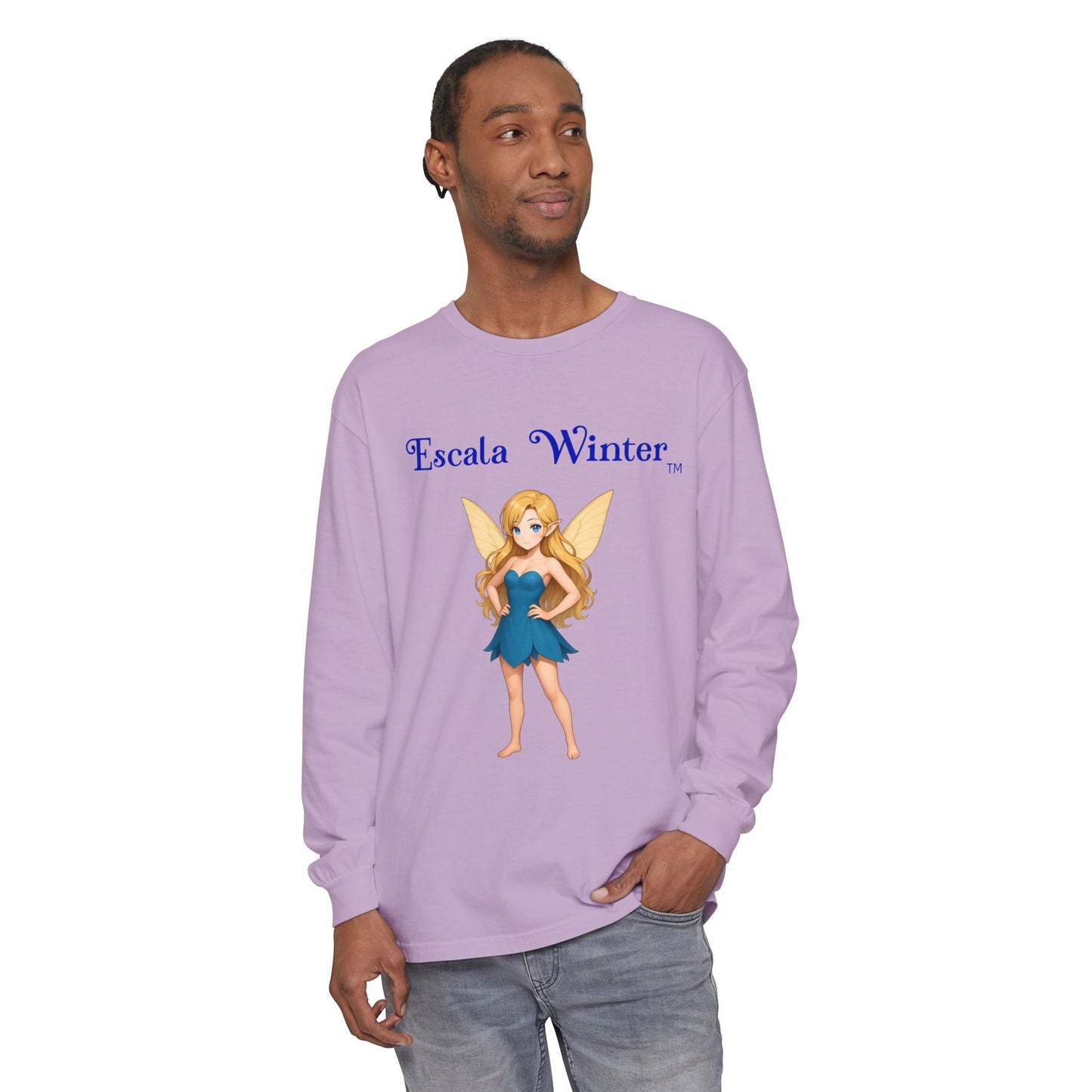 "Escala Winter(TM)" - Long Sleeve Tee