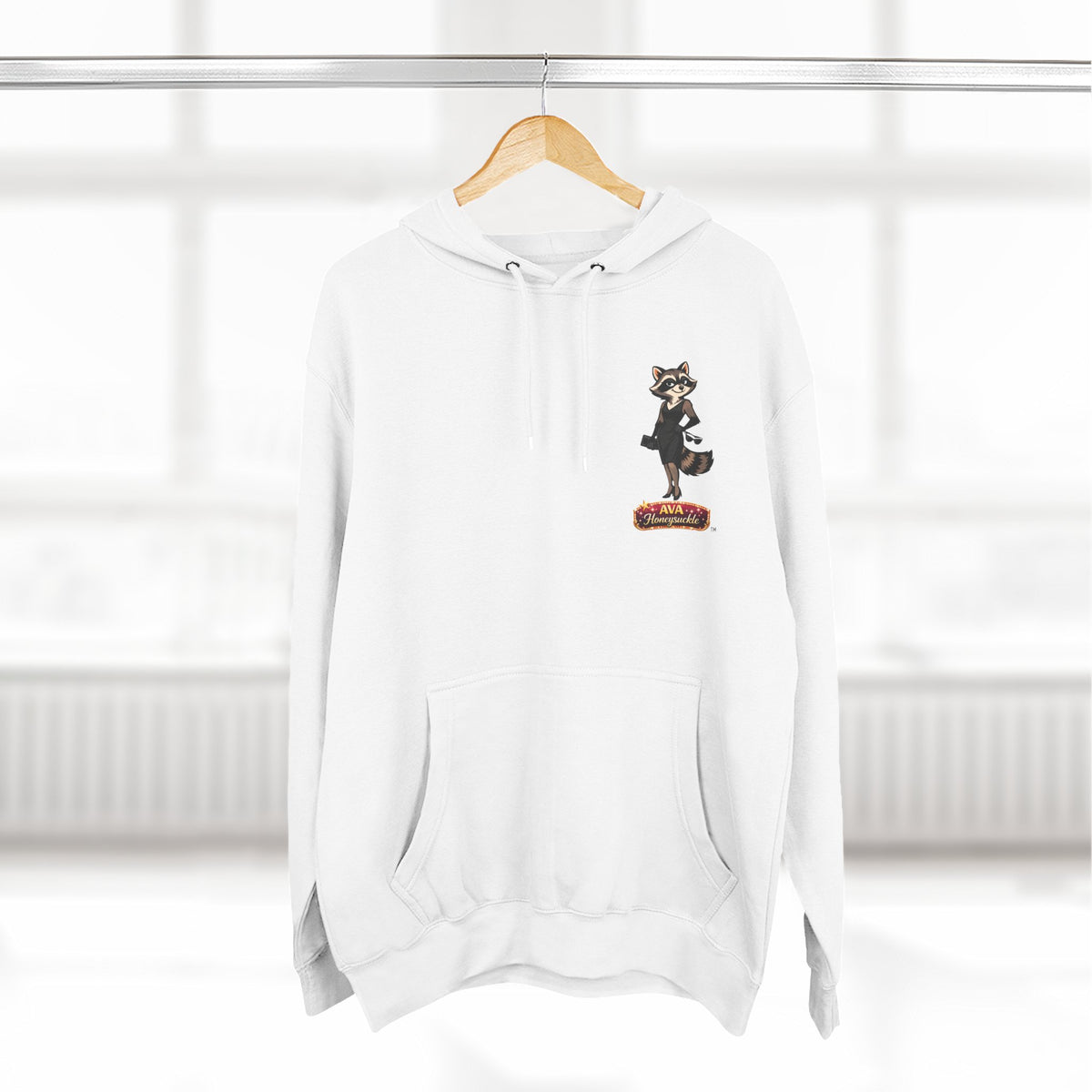 AVA HONEYSUCKLE™ Collection – Pullover Hoodie