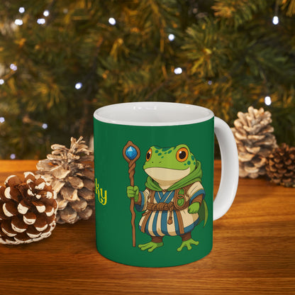 Sticky - Ceramic Coffee Mug (11oz & 15oz)