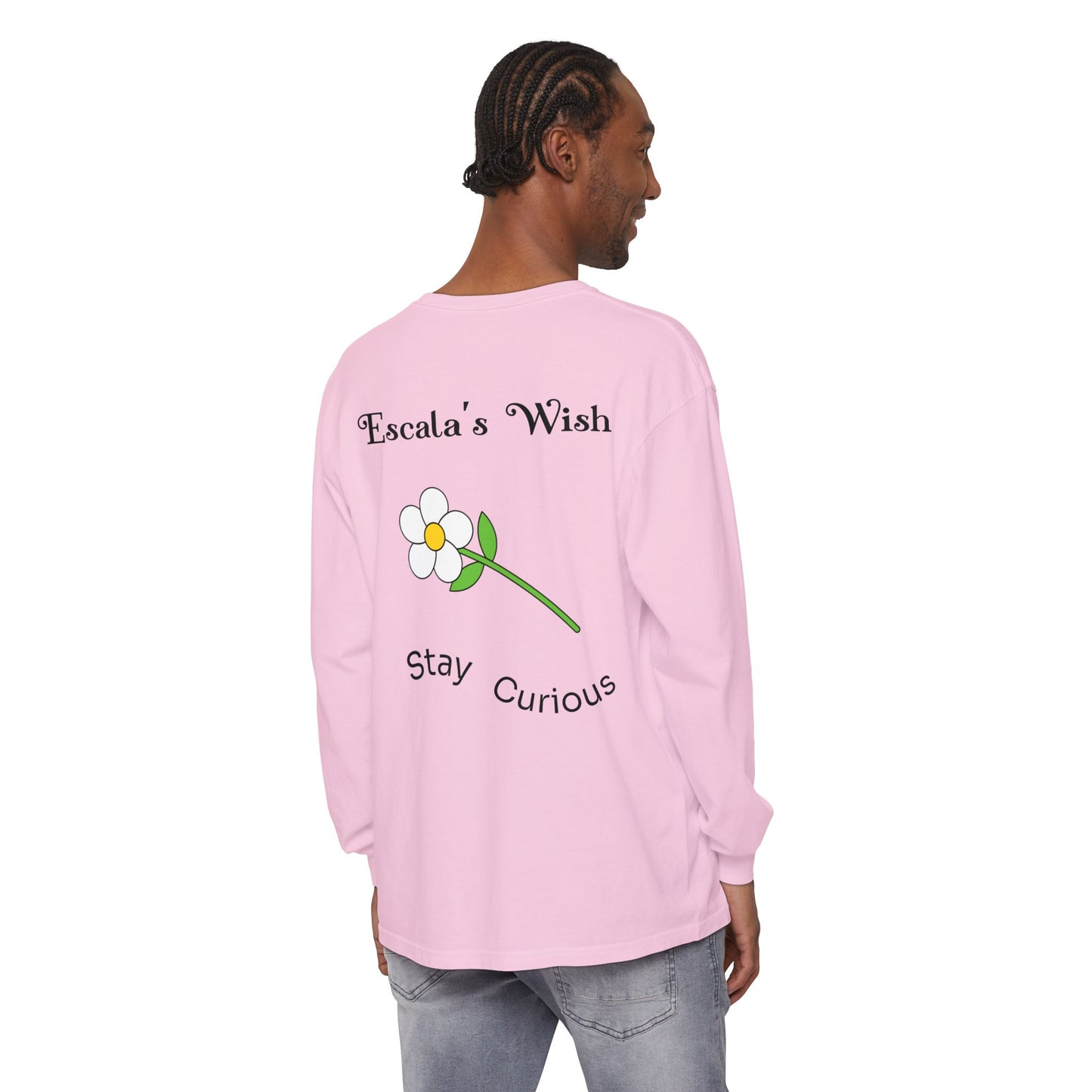 Sticky - Long Sleeve T-shirt