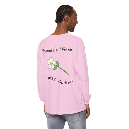 Sticky - Long Sleeve T-shirt