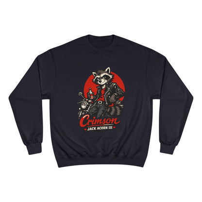 Crimson Jack Acorn III - Champion Sweatshirt