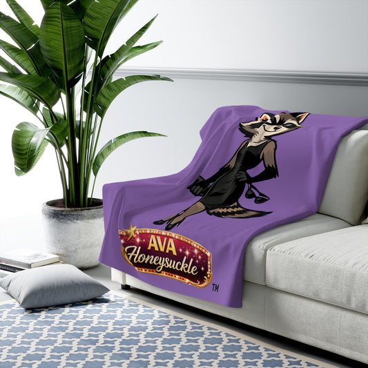 Blankets by "Ava Honeysucke"