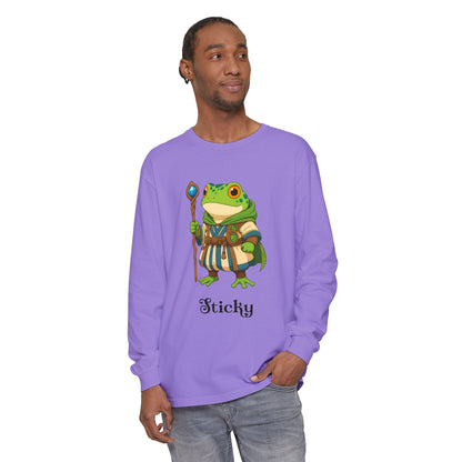 Sticky - Long Sleeve T-shirt