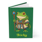 Sticky -  Hardcover Journal