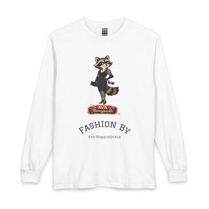 Fashion By Ava Honeysuckle - Long-sleeve Tee