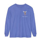 ESCALA WINTER™ Collection – Garment-Dyed Long Sleeve T-Shirt