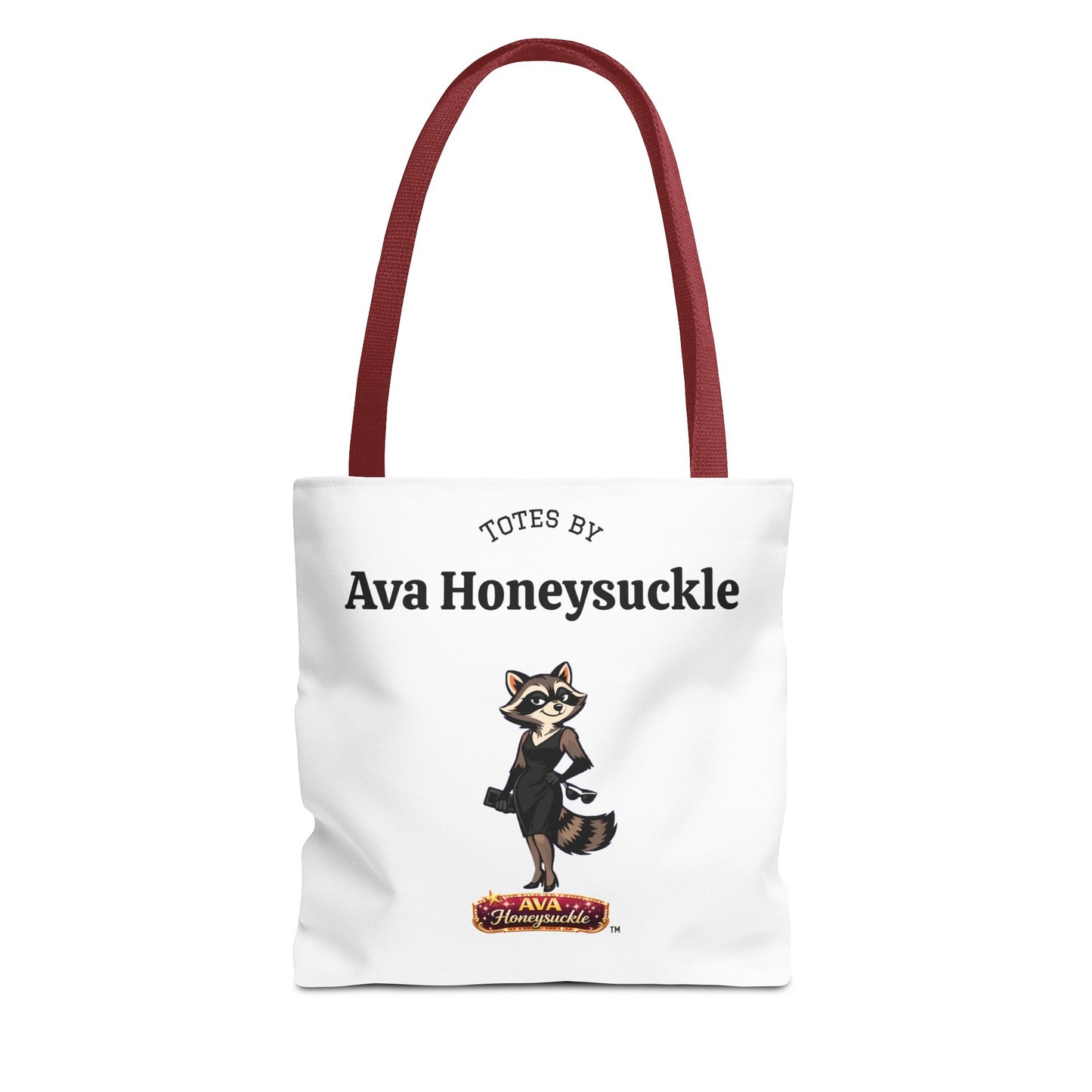 Totes by "Ava Honeysuckle"
