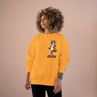 AVA HONEYSUCKLE™ Collection – Champion Crewneck Sweatshirt