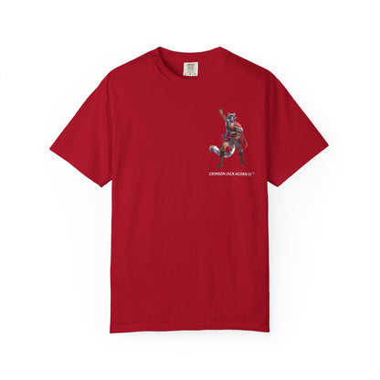 CRIMSON JACK ACORN III™ Collection – Classic T-Shirt