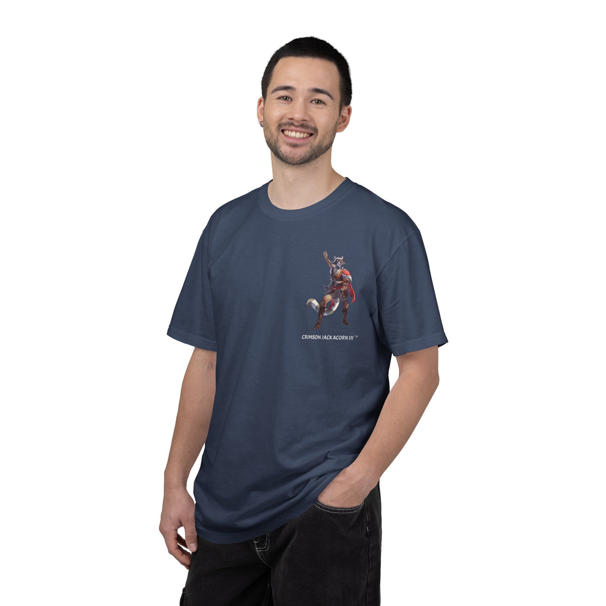 CRIMSON JACK ACORN III™ Collection – Classic T-Shirt