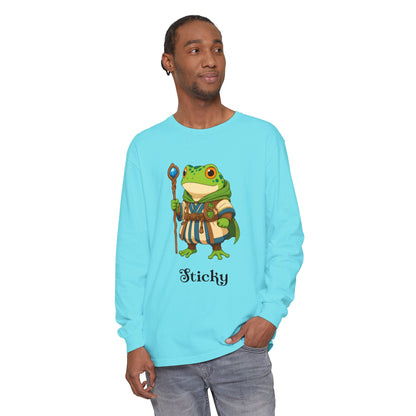 Sticky - Long Sleeve T-shirt
