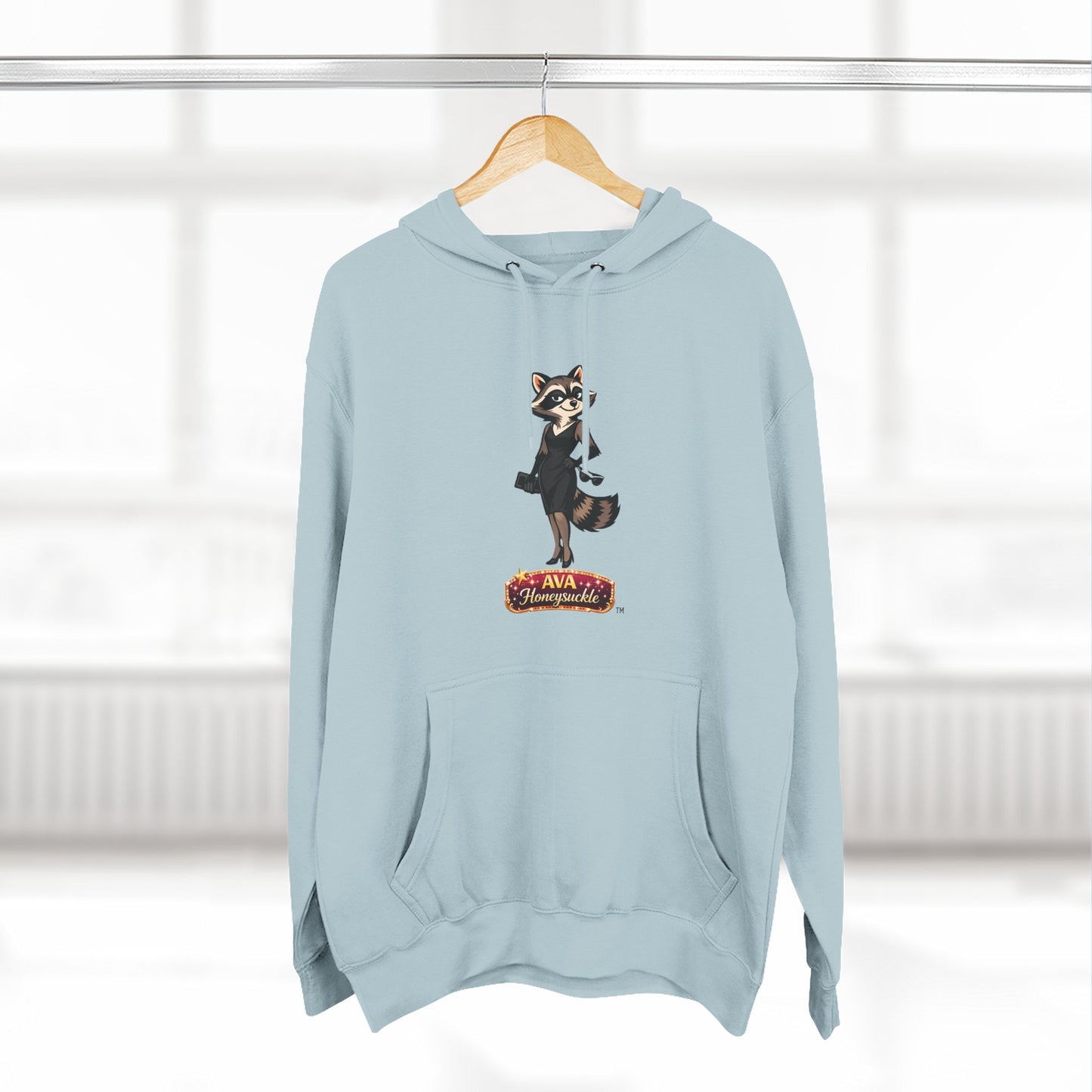 "Ava Honeysuckle" - Hoodie