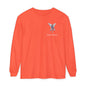 ESCALA WINTER™ Collection – Garment-Dyed Long Sleeve T-Shirt