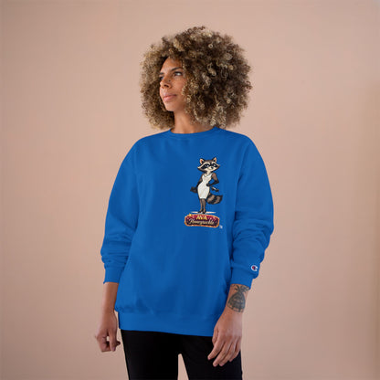 AVA HONEYSUCKLE™ Collection – Champion Crewneck Sweatshirt