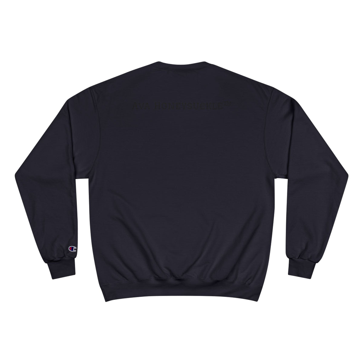 AVA HONEYSUCKLE™ Collection – Champion Crewneck Sweatshirt