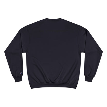 AVA HONEYSUCKLE™ Collection – Champion Crewneck Sweatshirt