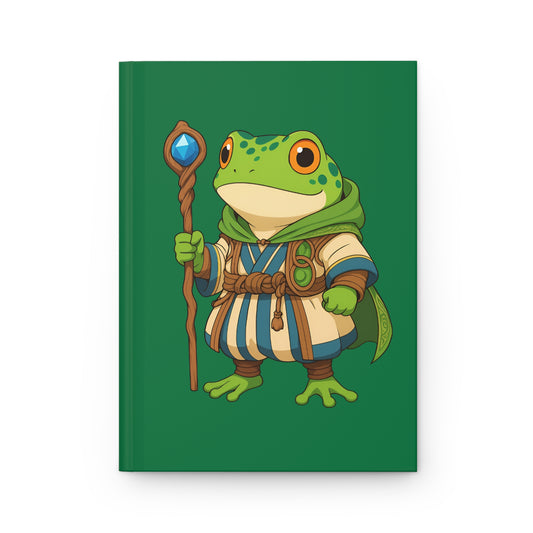 Sticky -  Hardcover Journal