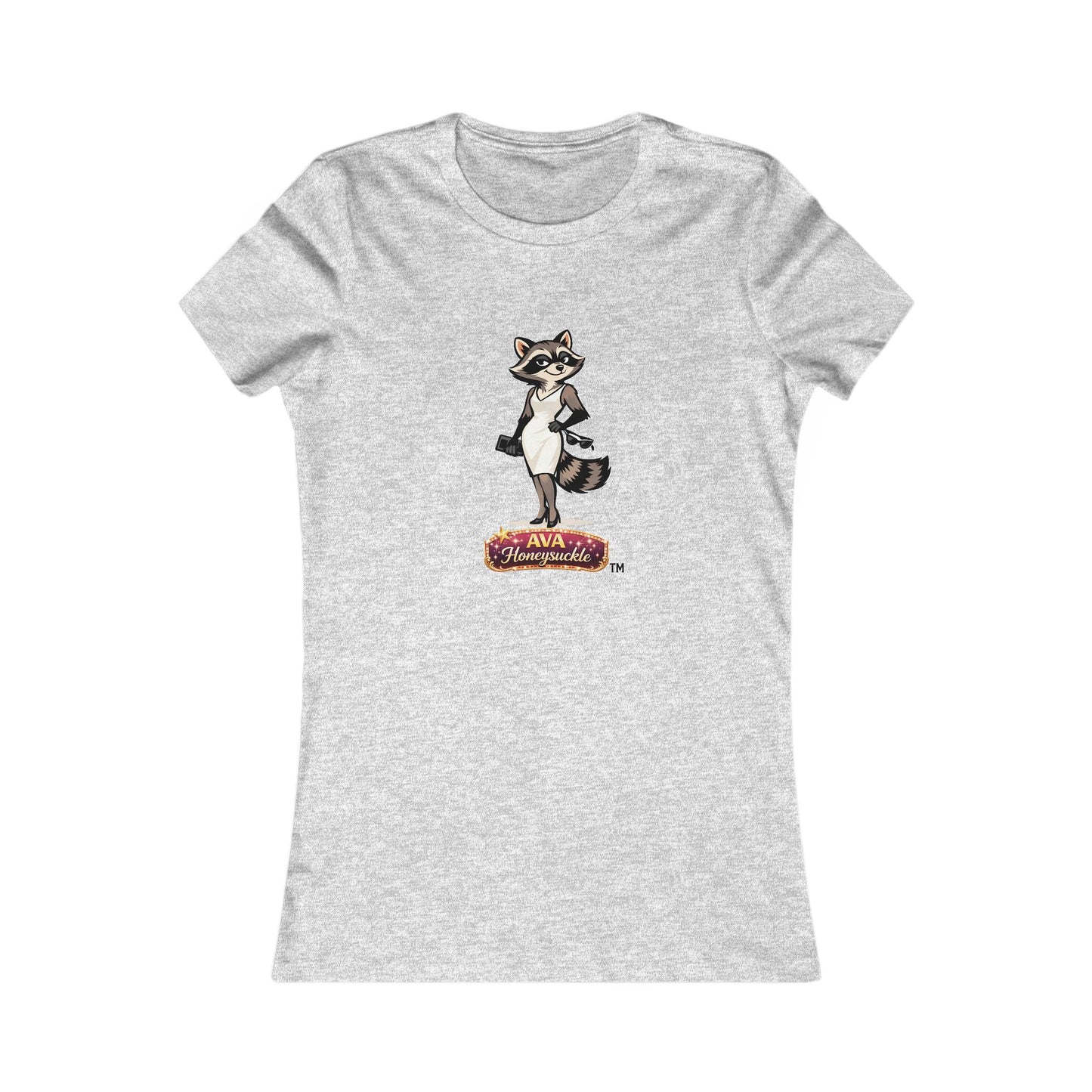 Ava Honeysuckle  Women's t-shirt