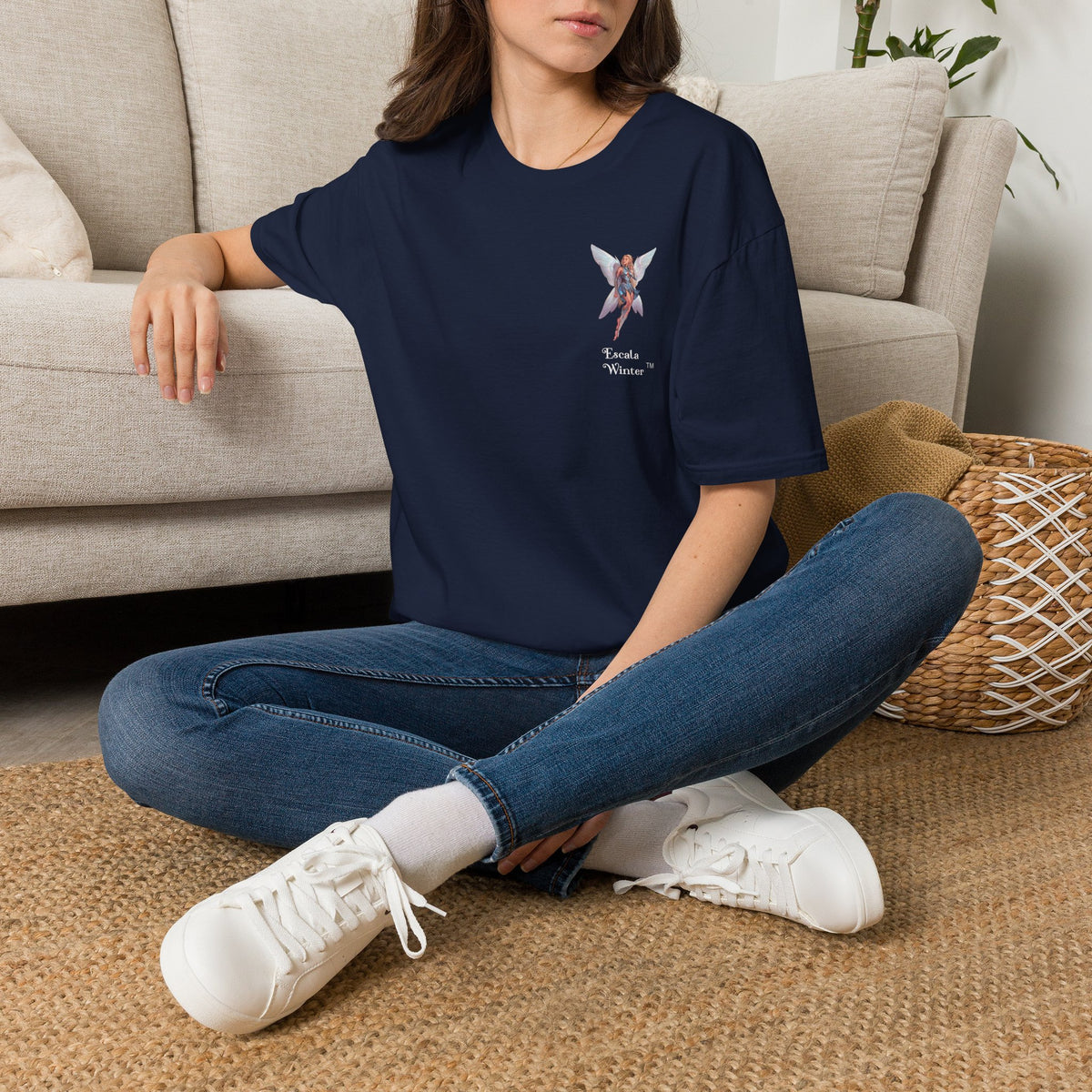 ESCALA WINTER™ Collection – Pixie Classic T-Shirt