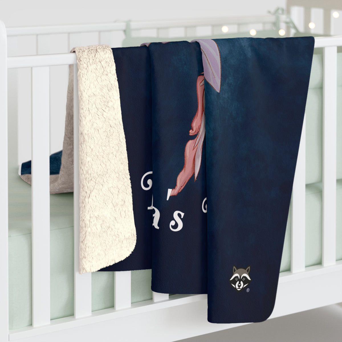 ESCALA WINTER™ Collection – Escala’s Wish Sherpa Fleece Blanket