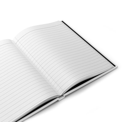 AVA HONEYSUCKLE™ Collection – Hardcover Lined Notebook