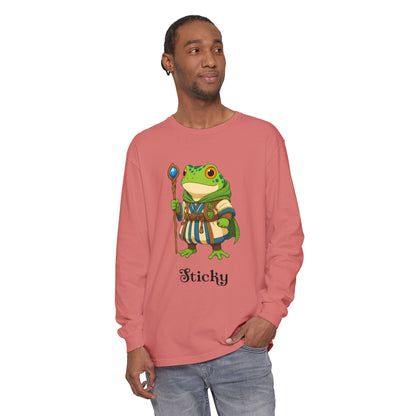 Sticky - Long Sleeve T-shirt