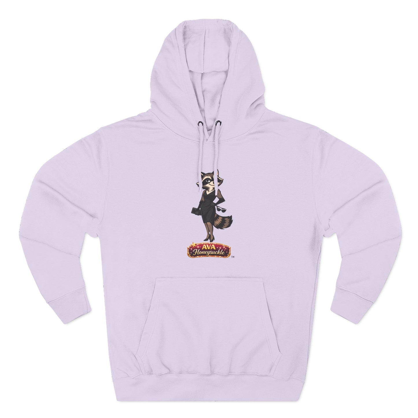 "Ava Honeysuckle" - Hoodie