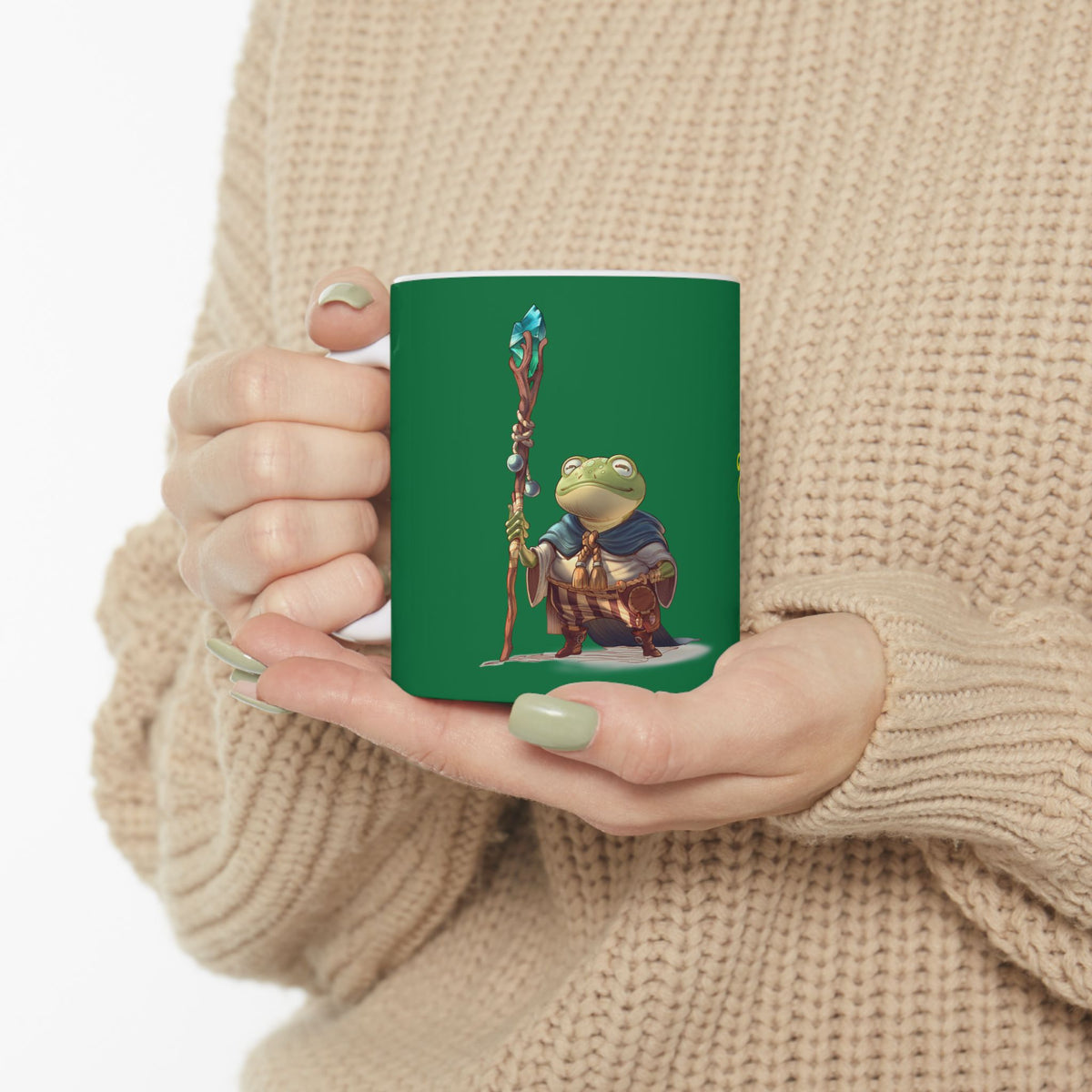 Sticky - Ceramic Coffee Mug (11oz & 15oz)
