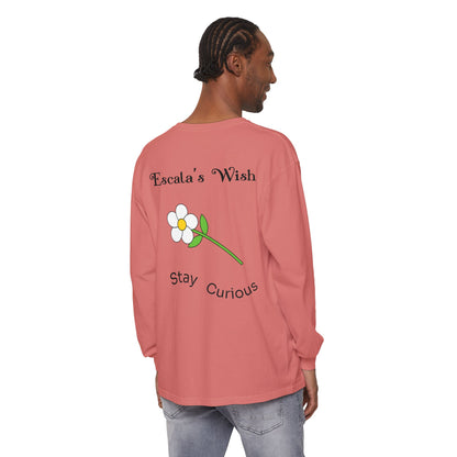 Sticky - Long Sleeve T-shirt