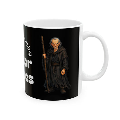 Victor Graves- I Will End Everything — Ceramic Mug (11oz/15oz)