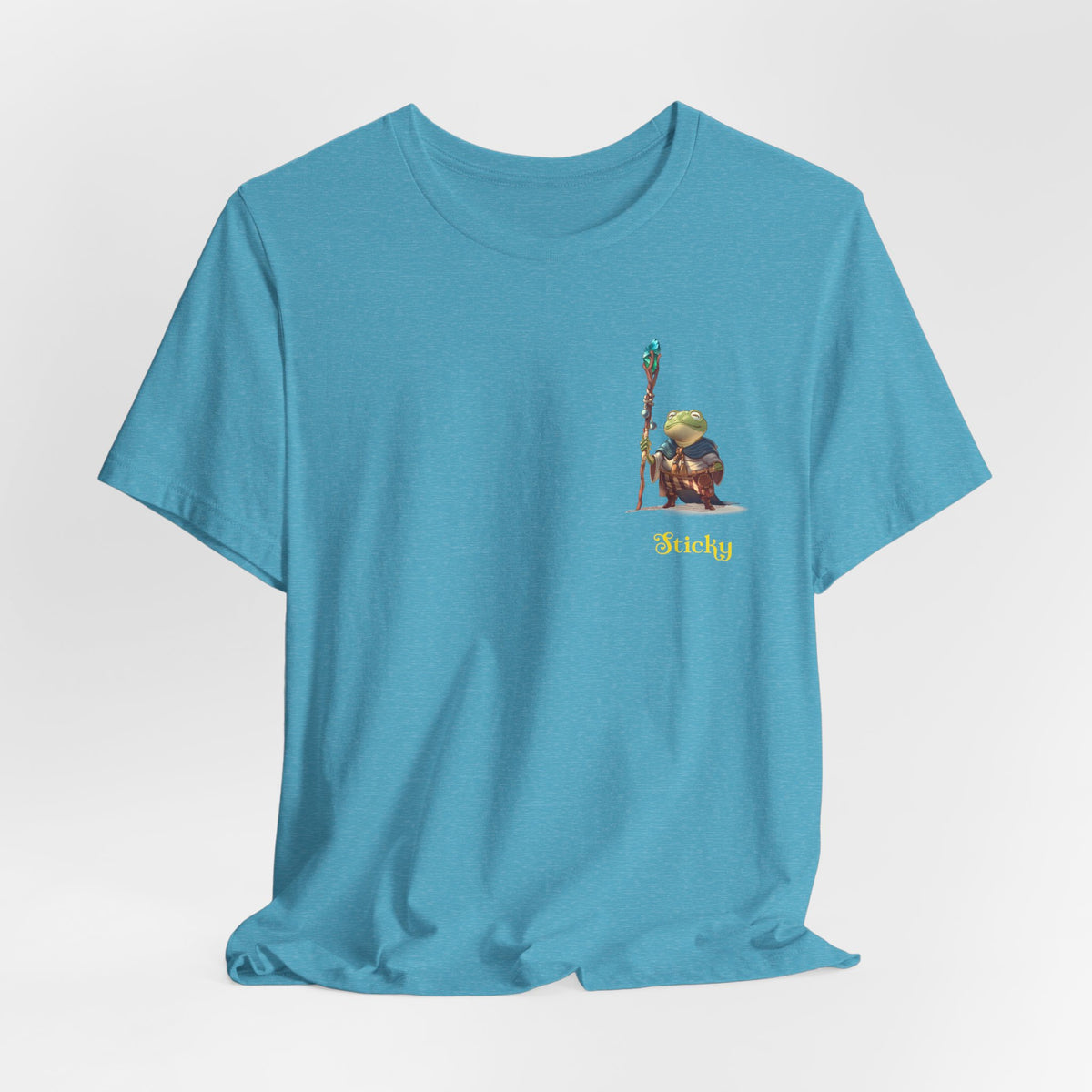 "Sticky"  Graphic T-Shirt