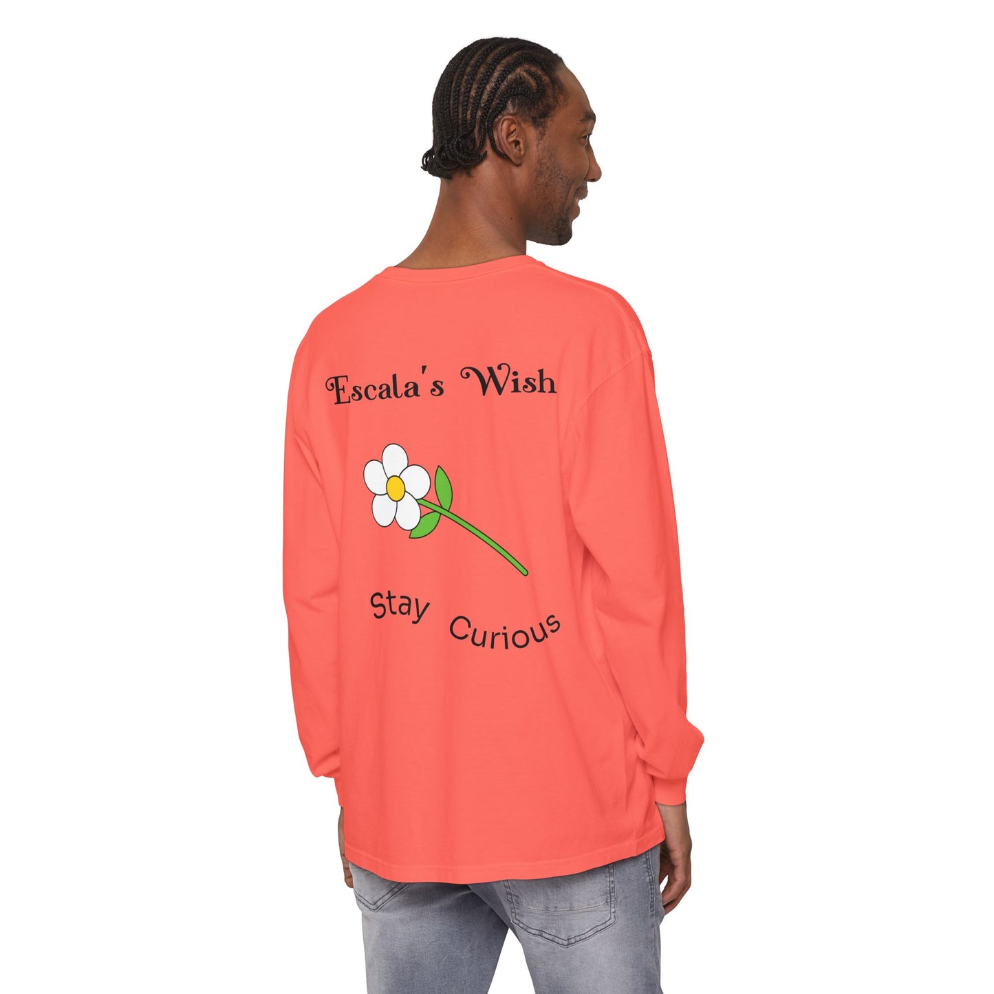 Sticky - Long Sleeve T-shirt