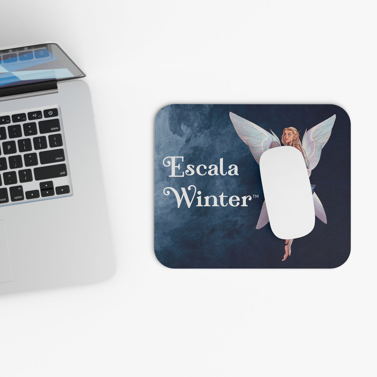 ESCALA WINTER™ Collection – Mouse Pad