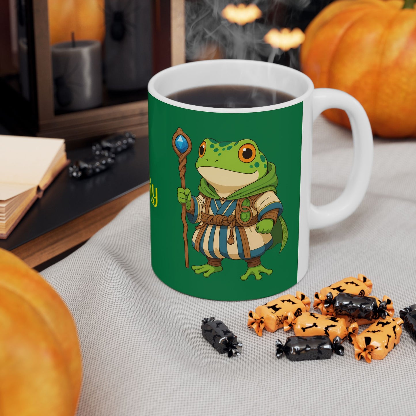 Sticky - Ceramic Coffee Mug (11oz & 15oz)