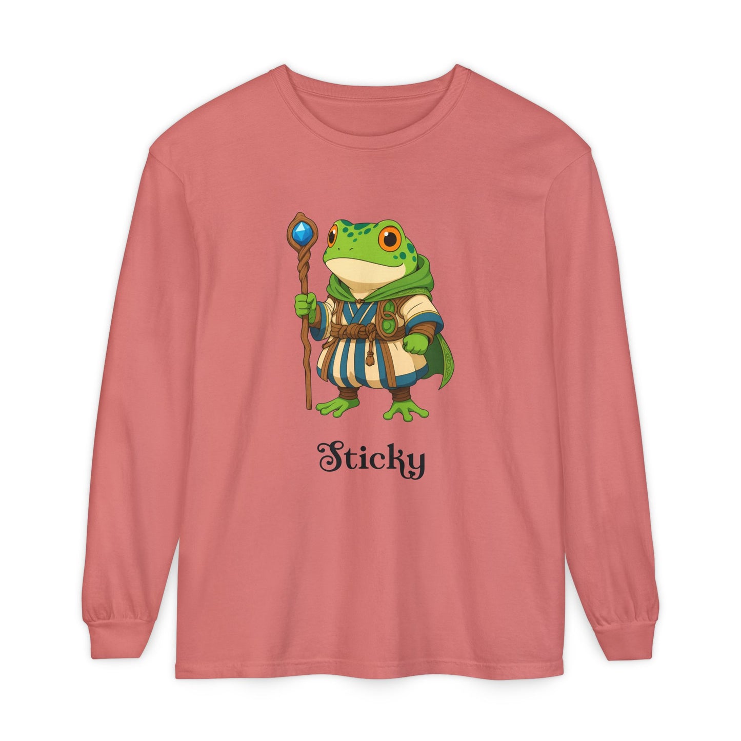 Sticky - Long Sleeve T-shirt