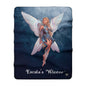 ESCALA WINTER™ Collection – Sherpa Fleece Blanket