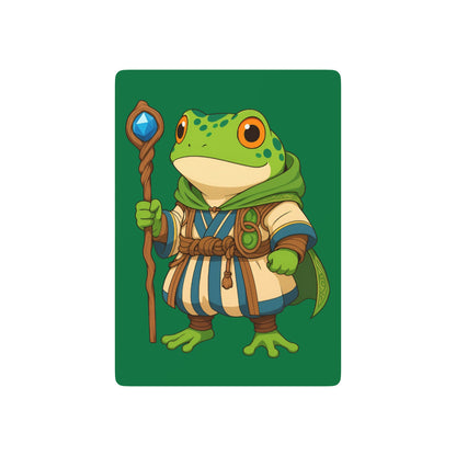 "Sticky" - Poker Playing Cards