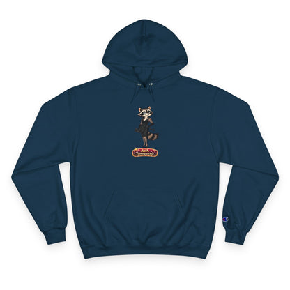 "Ava Honeysuckle" - Champion Hoodie