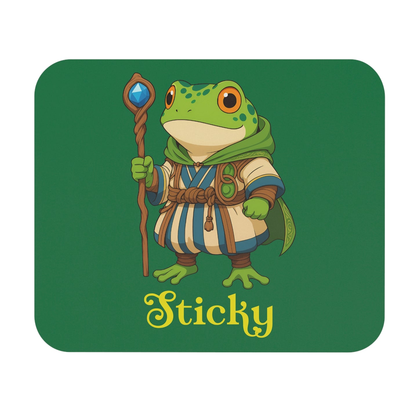 "Sticky" - Mouse Pad