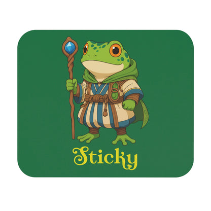 "Sticky" - Mouse Pad